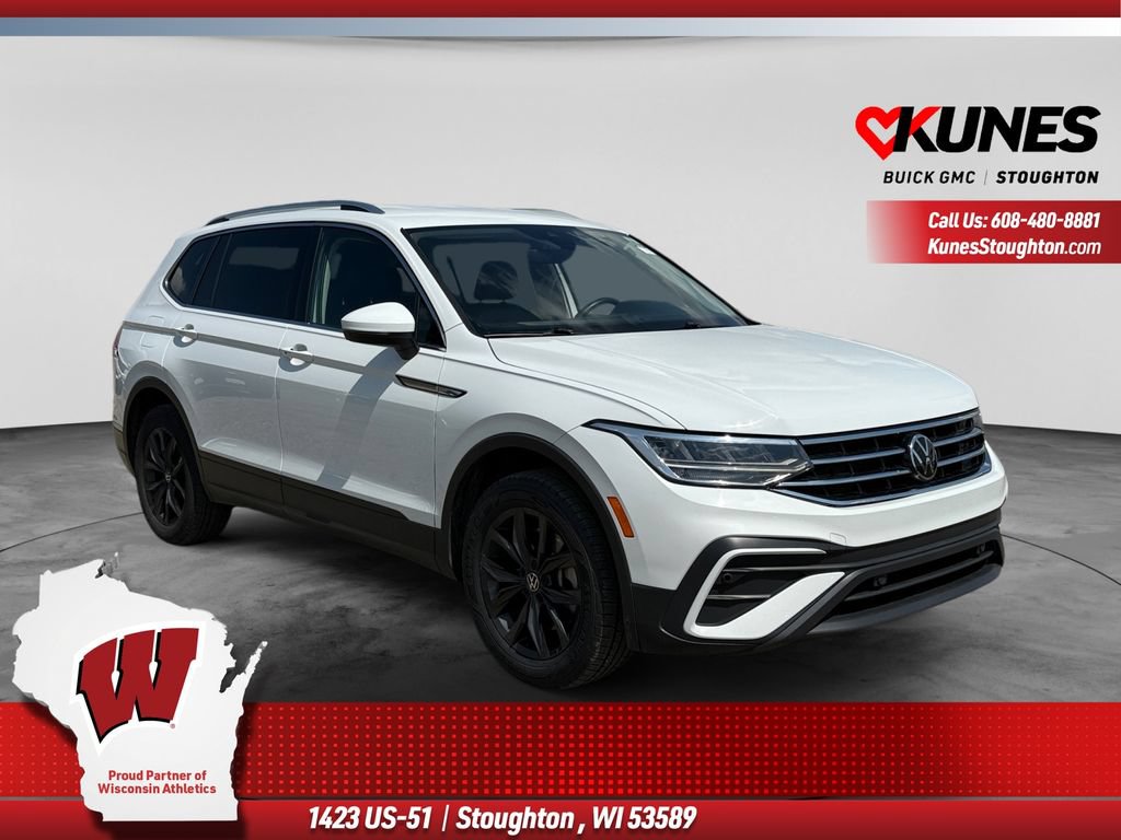 2024 Volkswagen Tiguan