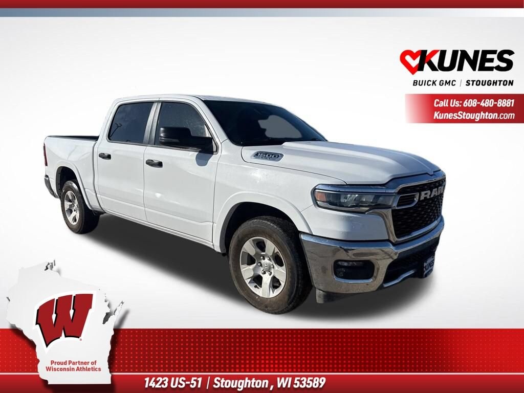 Used 2025 Ram 1500 Big Horn