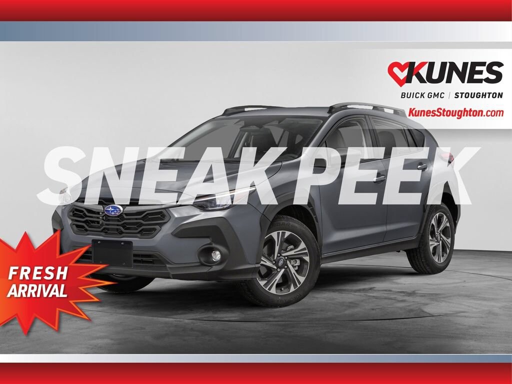 Used 2025 Subaru Crosstrek Premium