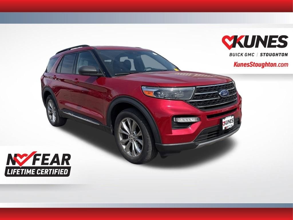 Used 2020 Ford Explorer XLT