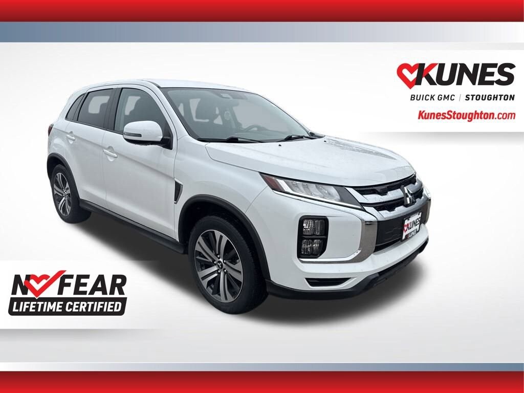 Used 2020 Mitsubishi Outlander Sport SE 2.0