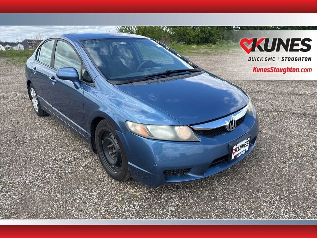 Used 2010 Honda Civic LX