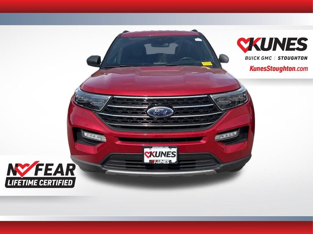 Used 2020 Ford Explorer XLT