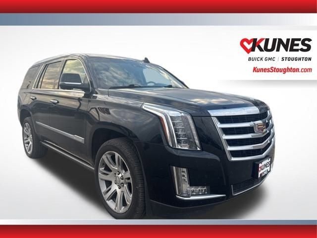 2016 Cadillac Escalade Premium's photo