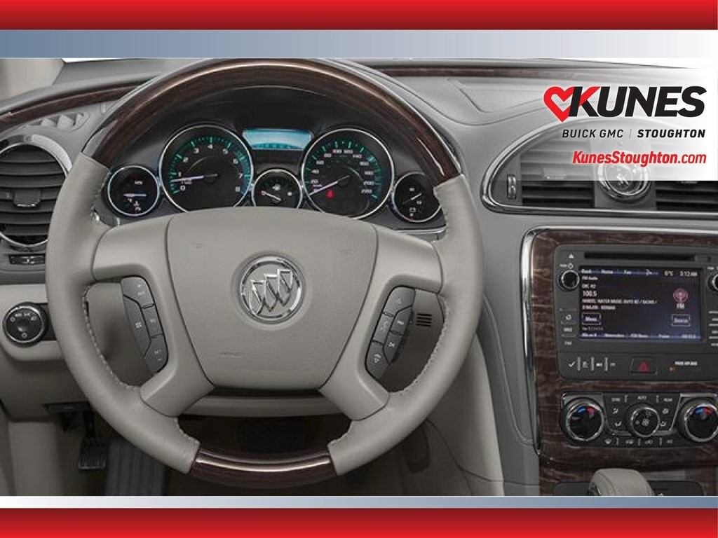 Used 2013 Buick Enclave Leather SUV