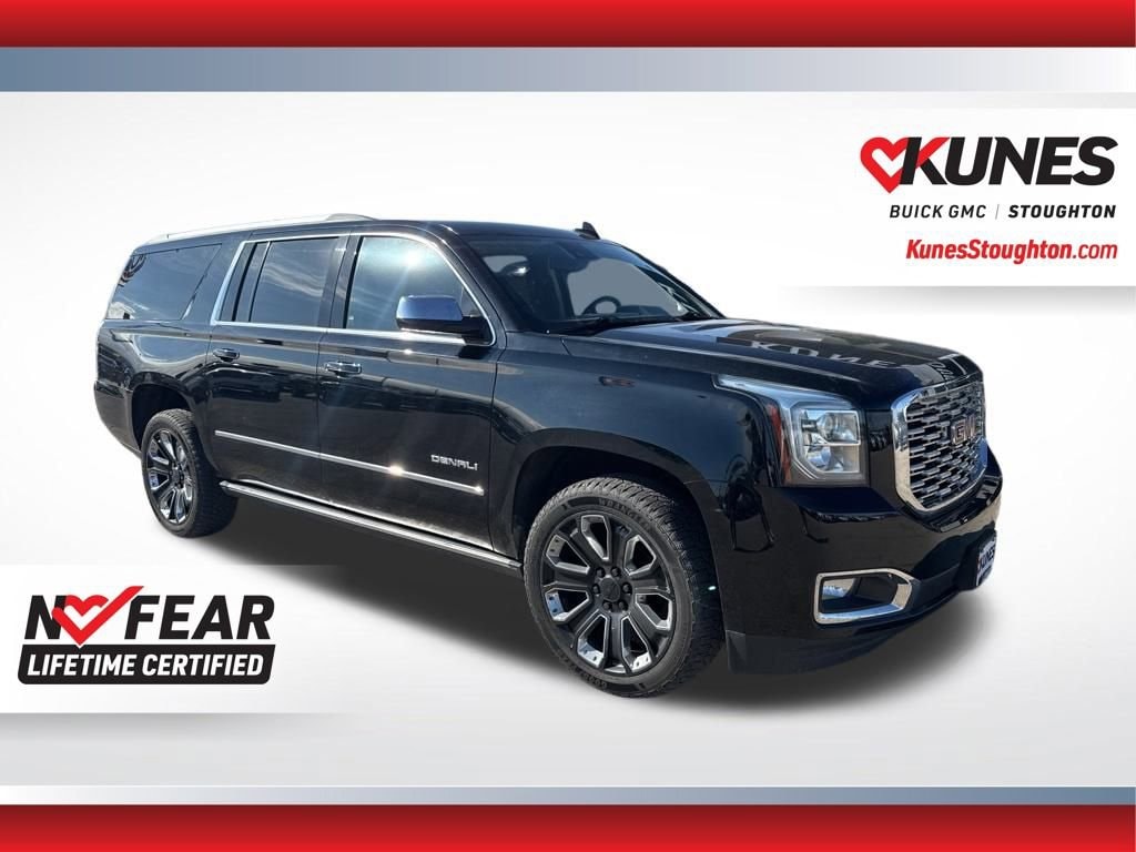 Used 2020 GMC Yukon XL Denali SUV