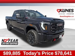 2026 GMC Sierra 2500 HD AT4 Truck