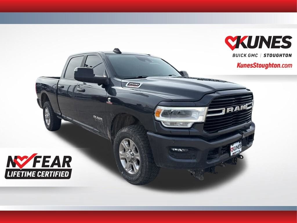 Used 2021 Ram 2500 Big Horn