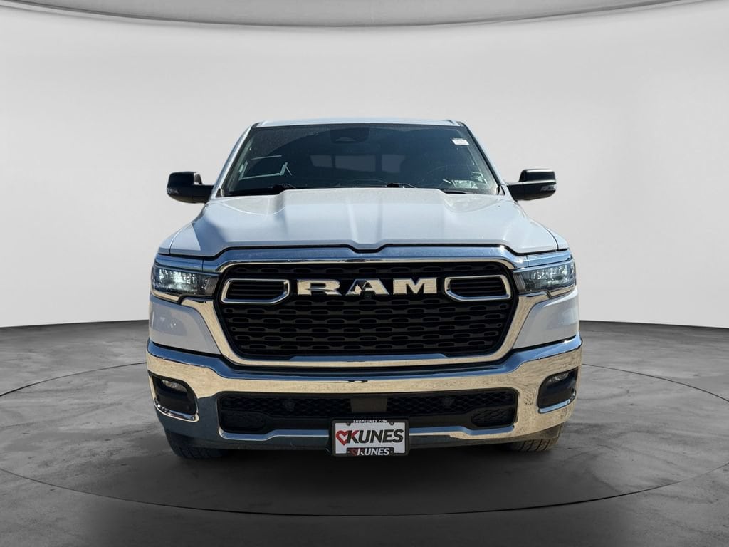 Used 2025 Ram 1500 Big Horn