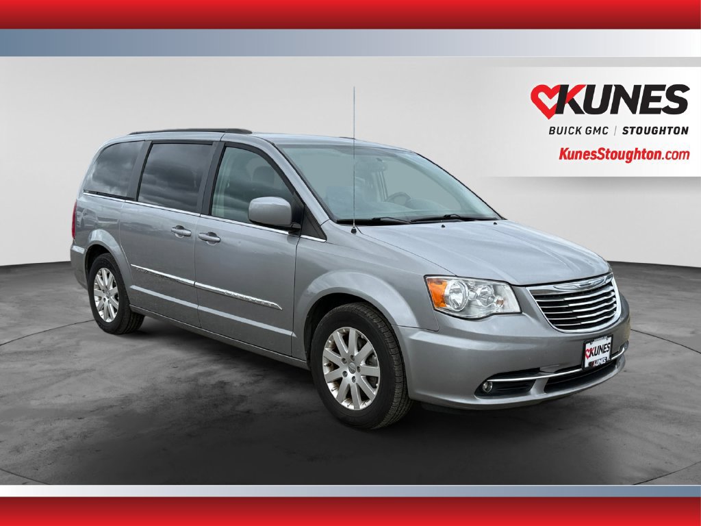  Chrysler Town & Country