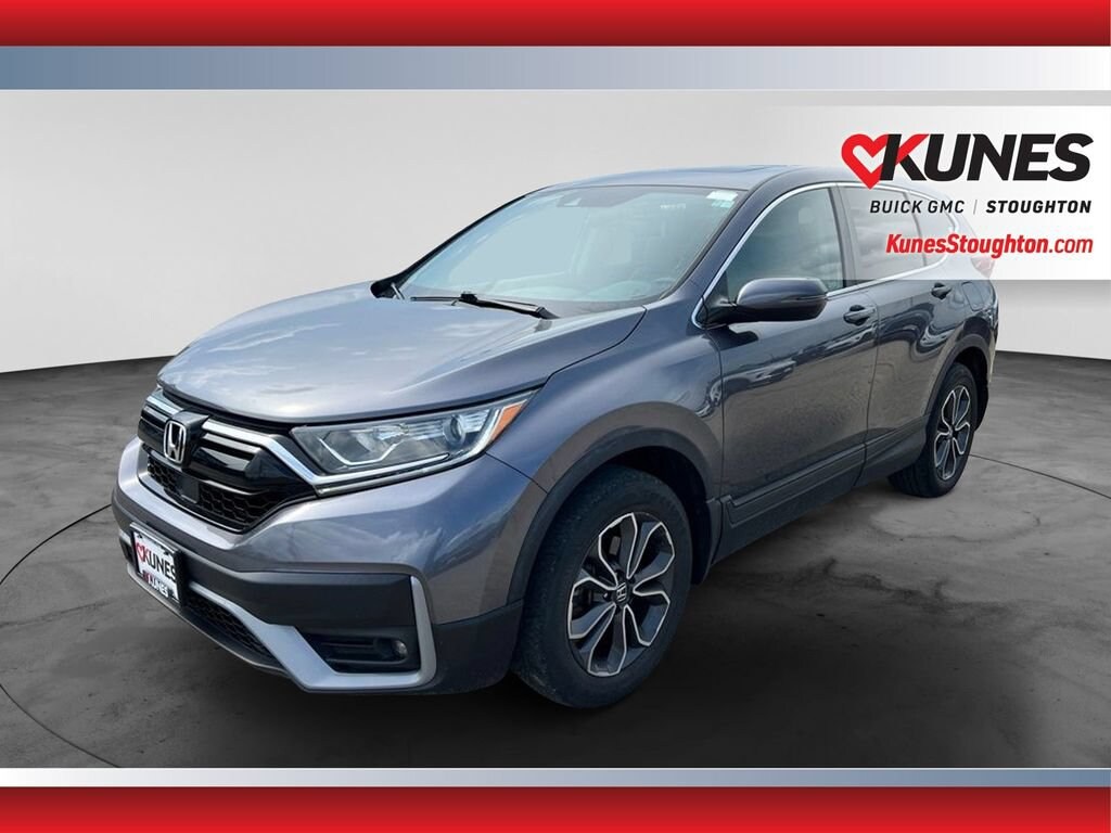 Used 2020 Honda CR-V EX