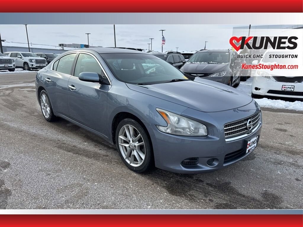 Used 2011 Nissan Maxima 3.5 S
