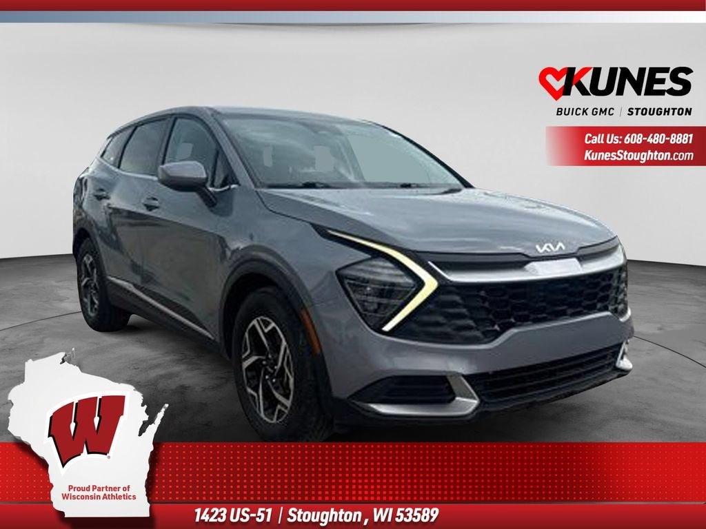 Used 2025 Kia Sportage LX