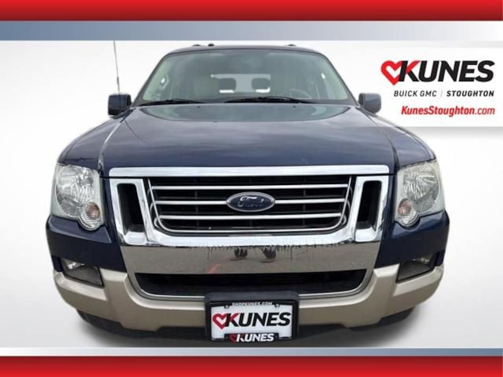 Used 2007 Ford Explorer Eddie Bauer
