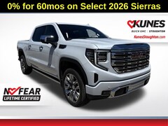 2026 GMC Sierra 1500 Denali Truck