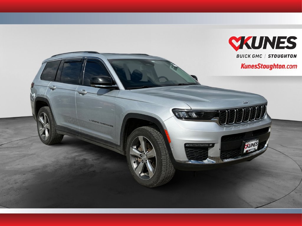 2021 Jeep Grand Cherokee L