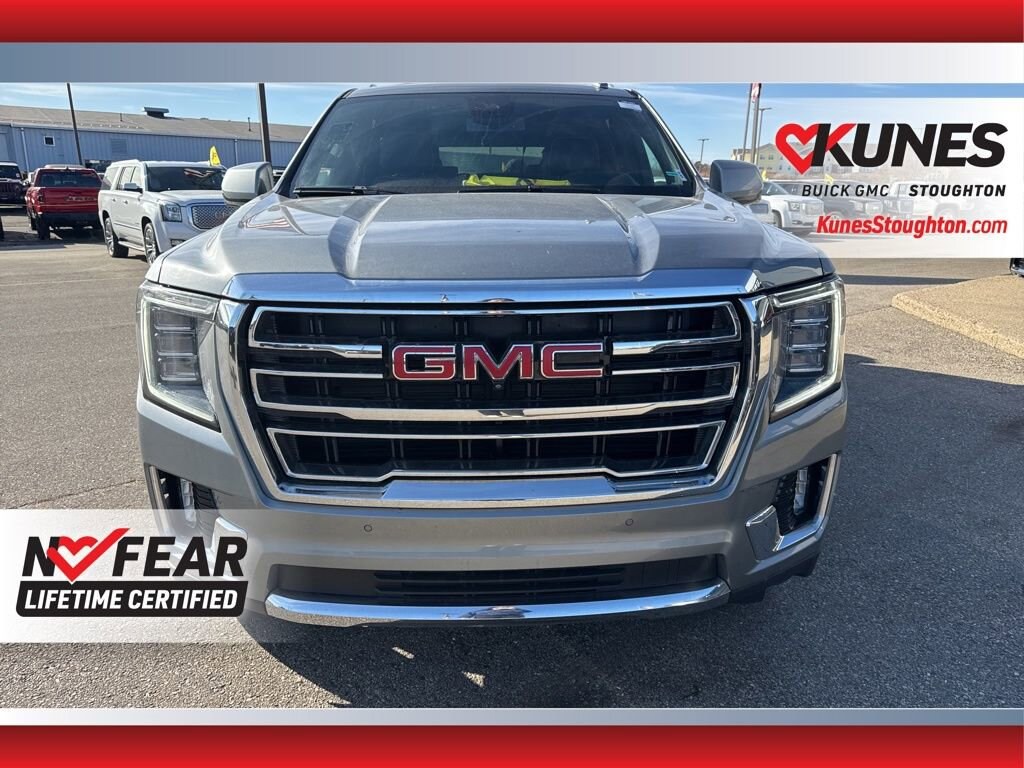 Used 2023 GMC Yukon SLT SUV
