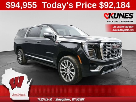2026 GMC Yukon XL Denali SUV