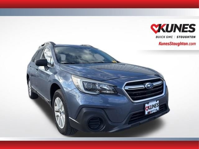 2018 Subaru Outback