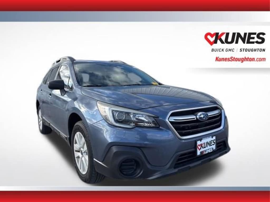 Used 2018 Subaru Outback