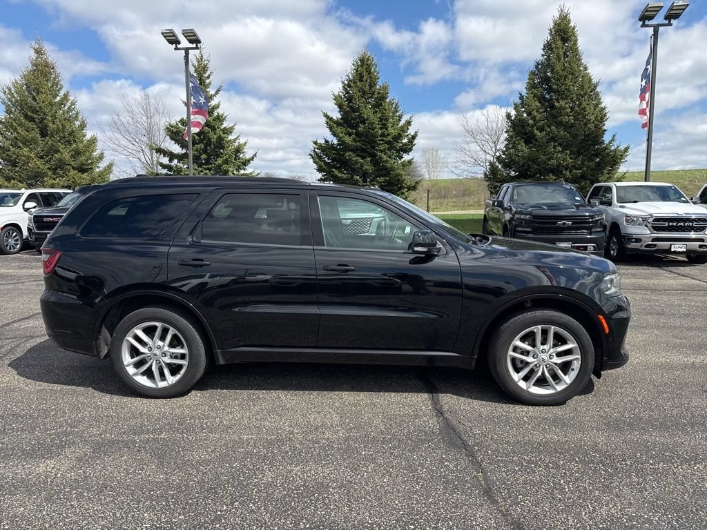Used 2025 Dodge Durango GT Plus