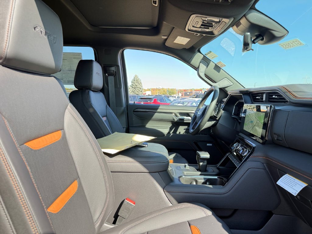 2026 GMC Sierra 1500 AT4 - Photo 33