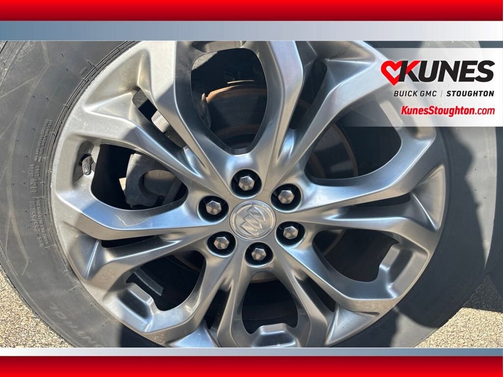 Used 2019 Buick Enclave Avenir SUV