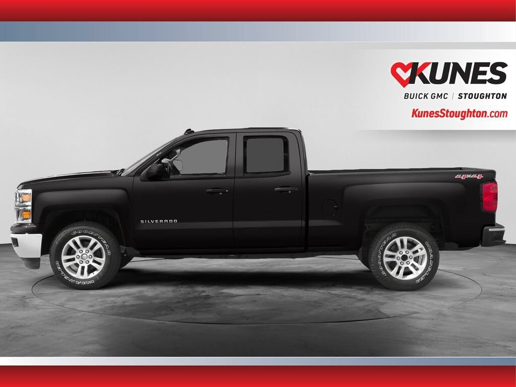 Used 2015 Chevrolet Silverado 1500 LTZ Truck