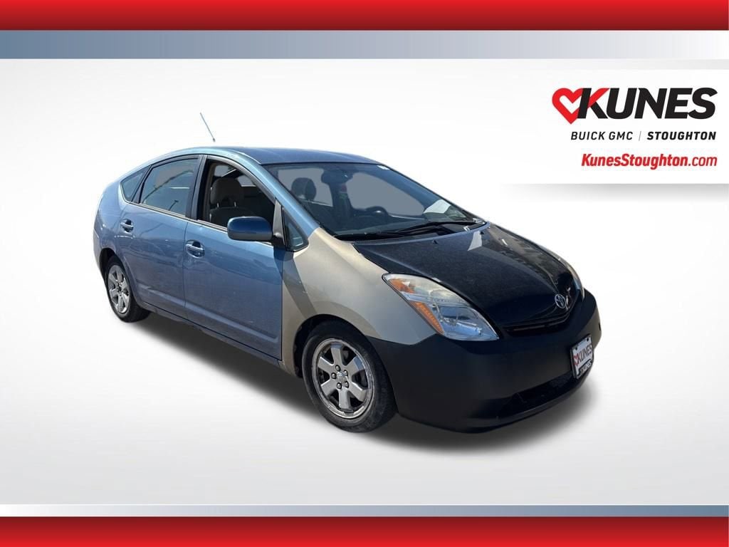 2005 Toyota Prius Base's photo
