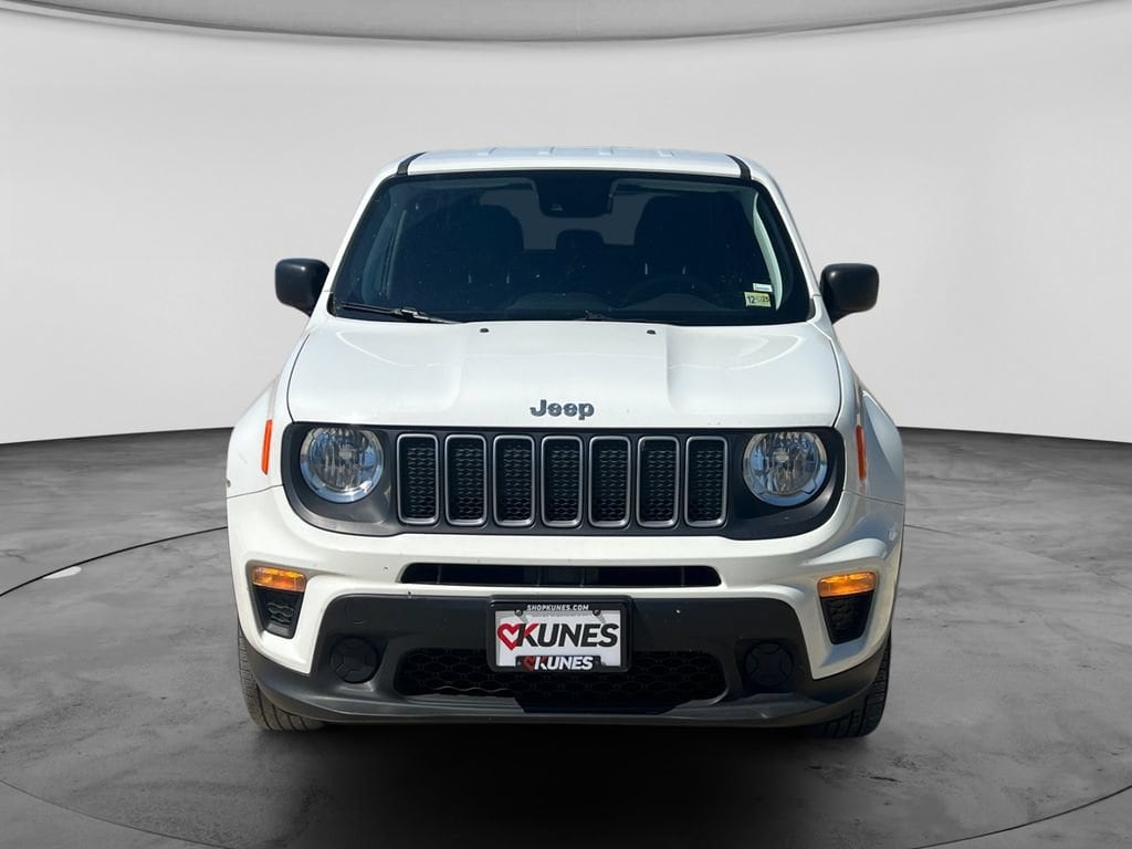 Used 2023 Jeep Renegade Latitude