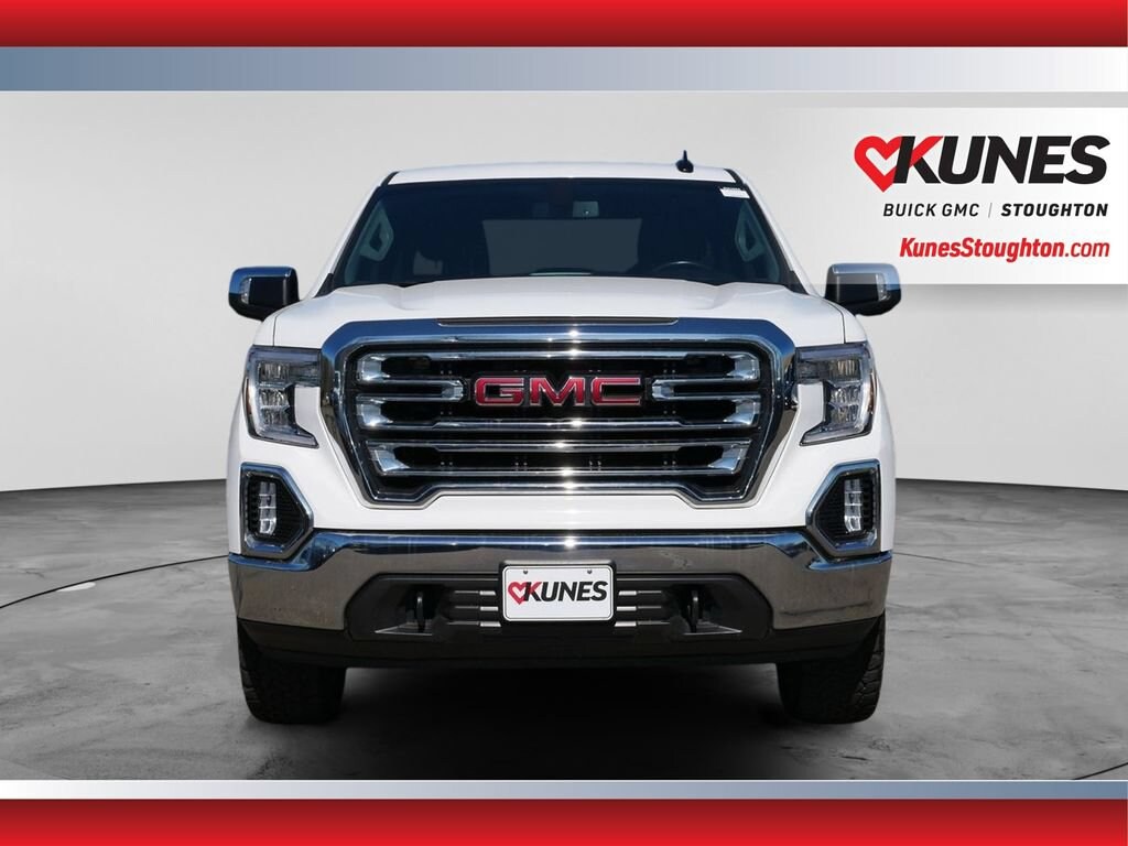 Used 2019 GMC Sierra 1500 SLT Truck