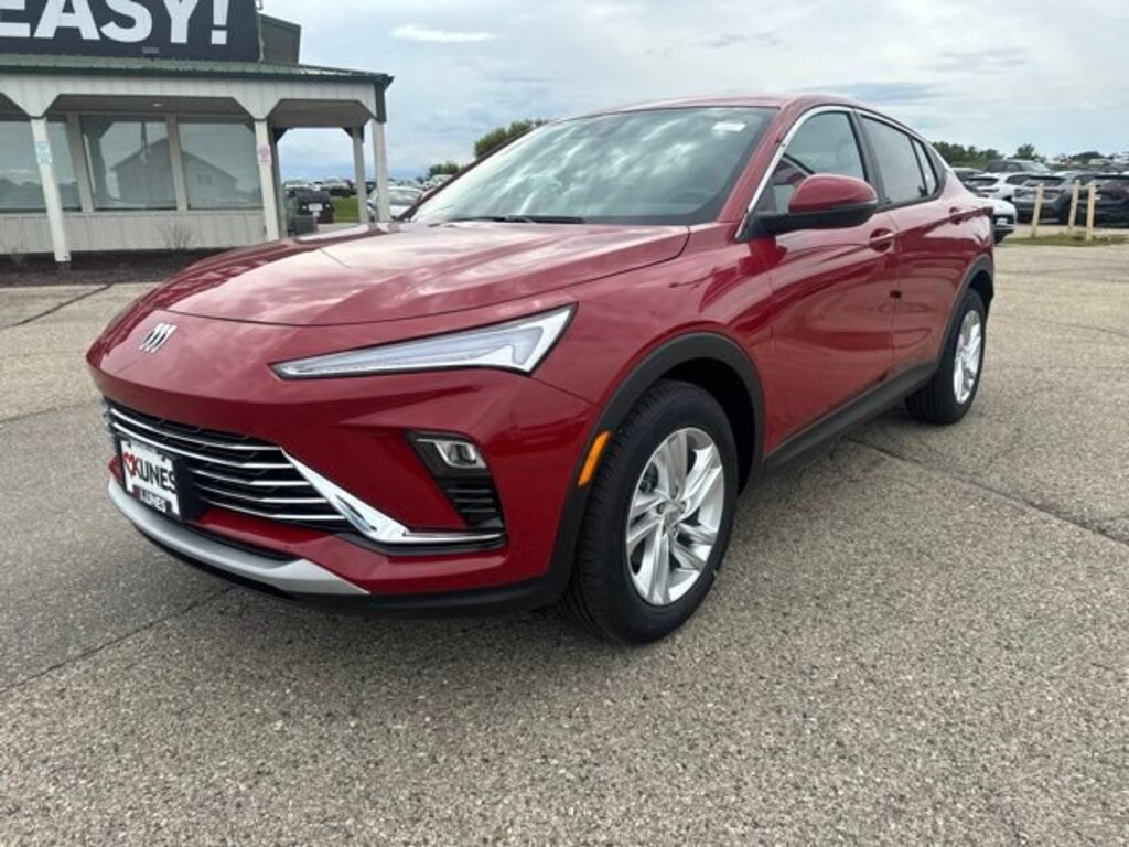 New 2026 Buick Envista Preferred SUV