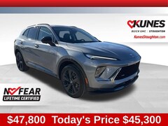 2026 Buick Envision Sport Touring SUV