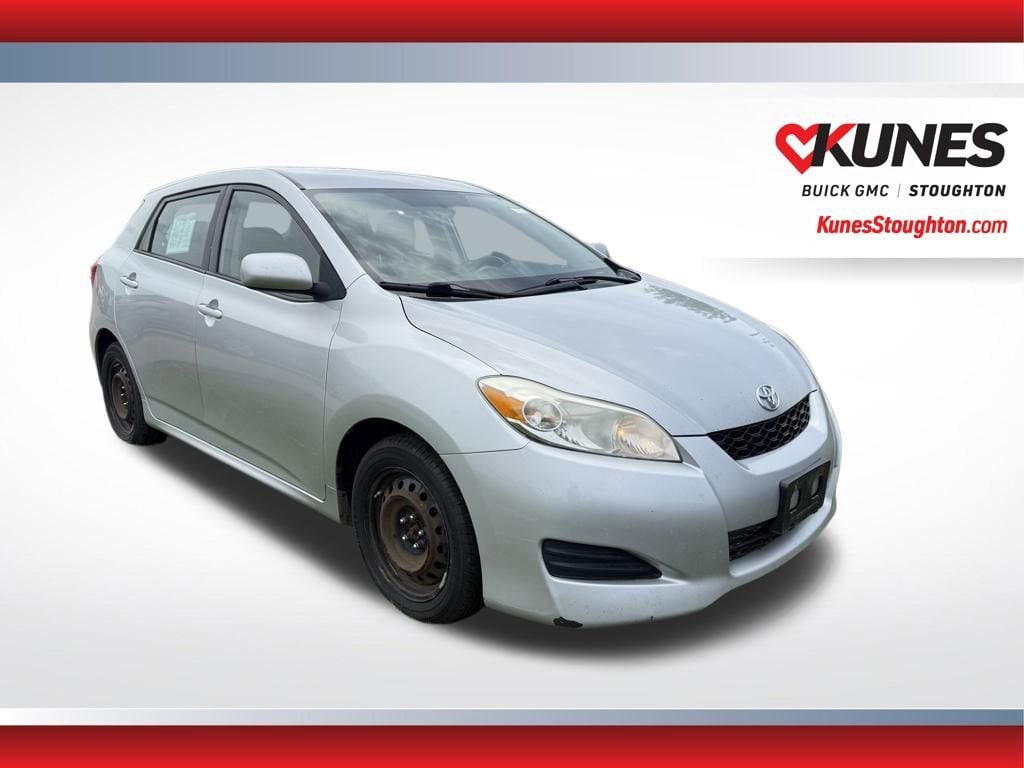 Used 2013 Toyota Matrix L