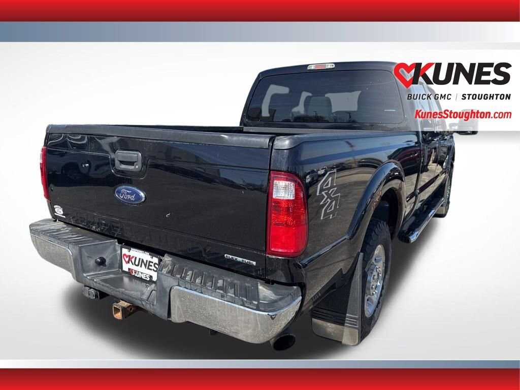 Used 2016 Ford Super Duty F-250 SRW Lariat