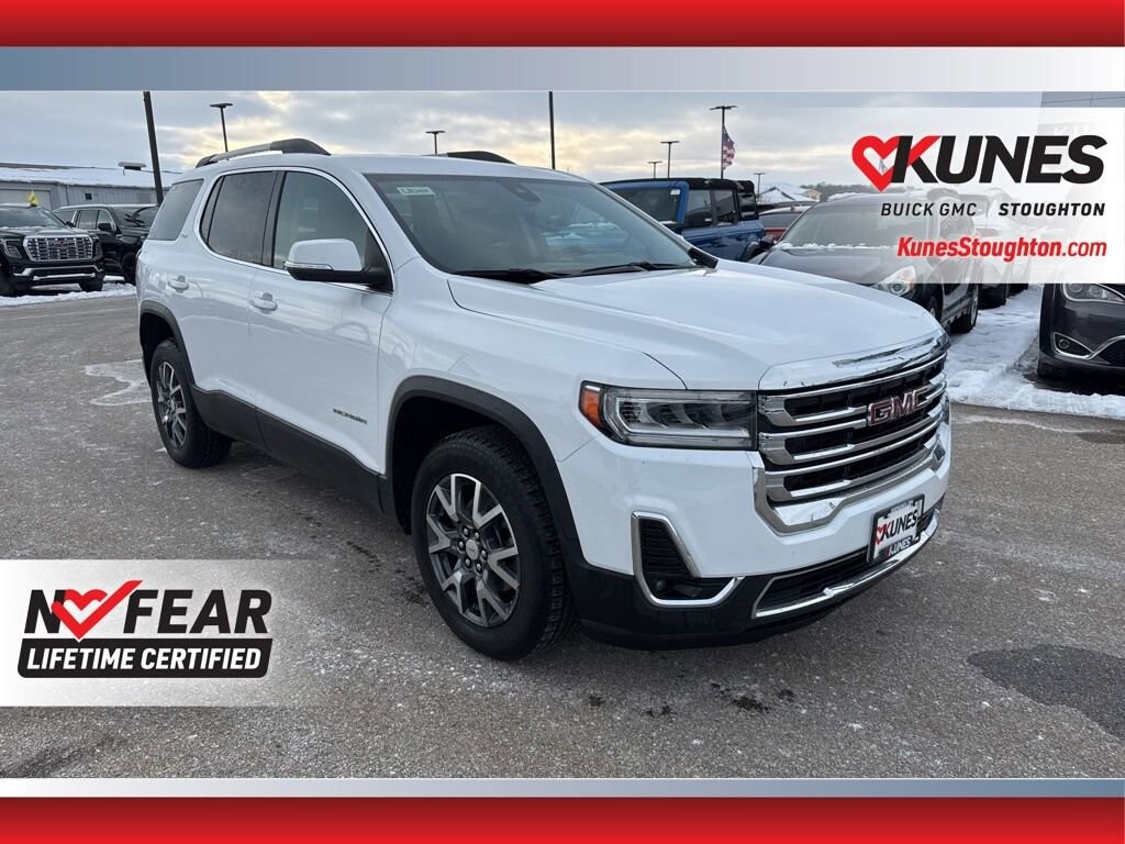 Used 2023 GMC Acadia SLT SUV