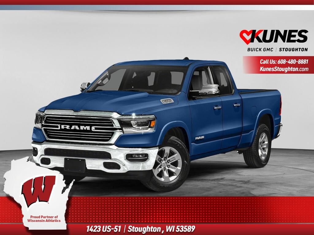Used 2019 Ram 1500 Laramie