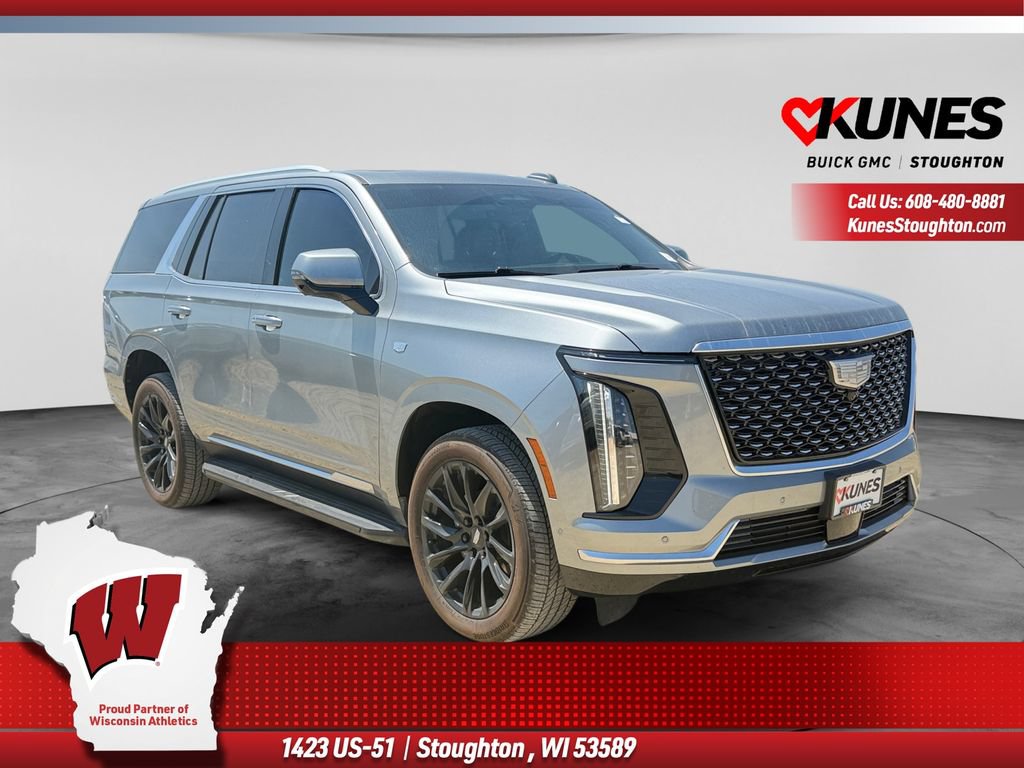 2025 Cadillac Escalade