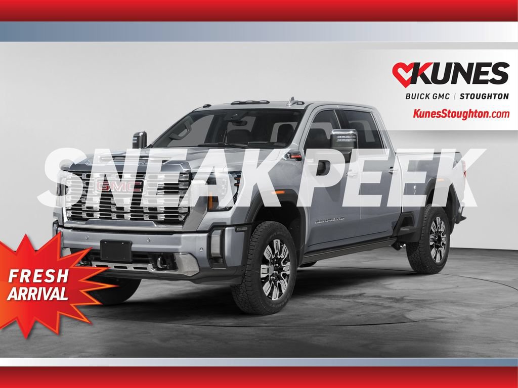 2026 GMC Sierra 2500 HD Denali Truck