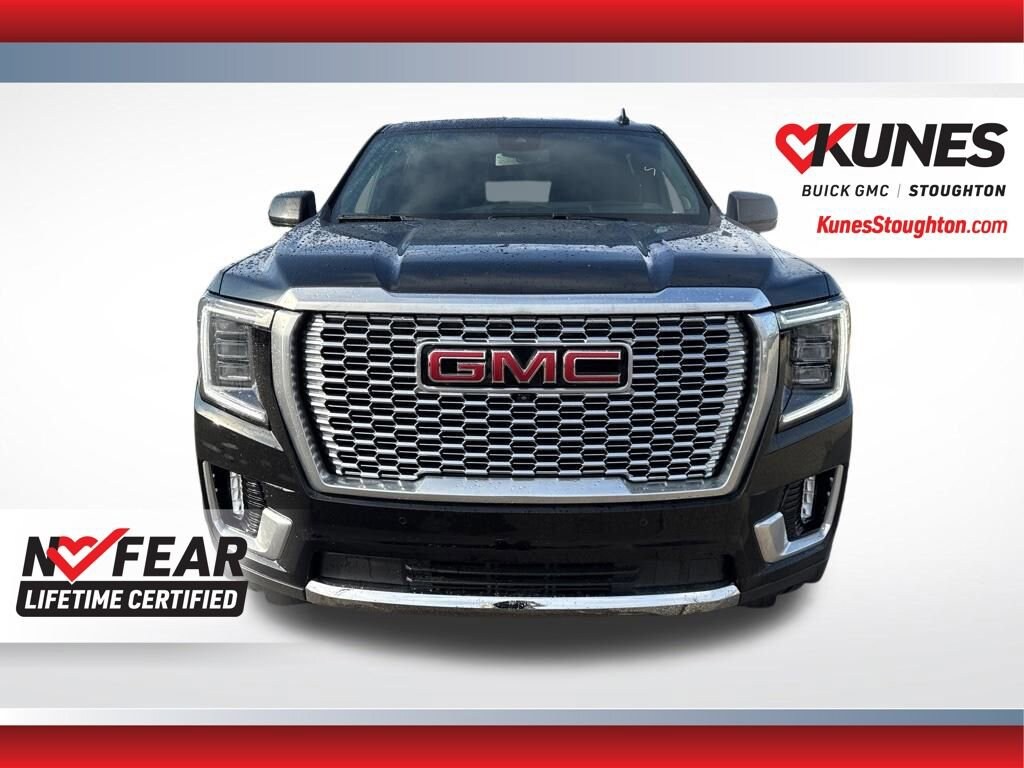 Used 2023 GMC Yukon XL Denali SUV