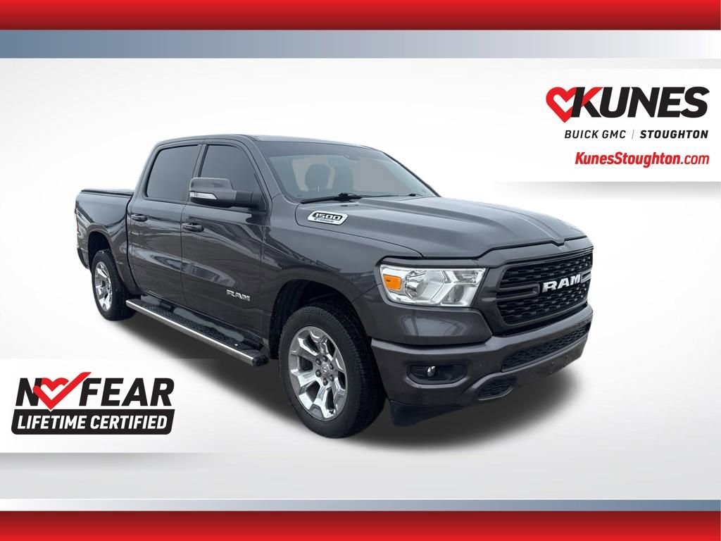 2022 RAM Ram 1500 Pickup