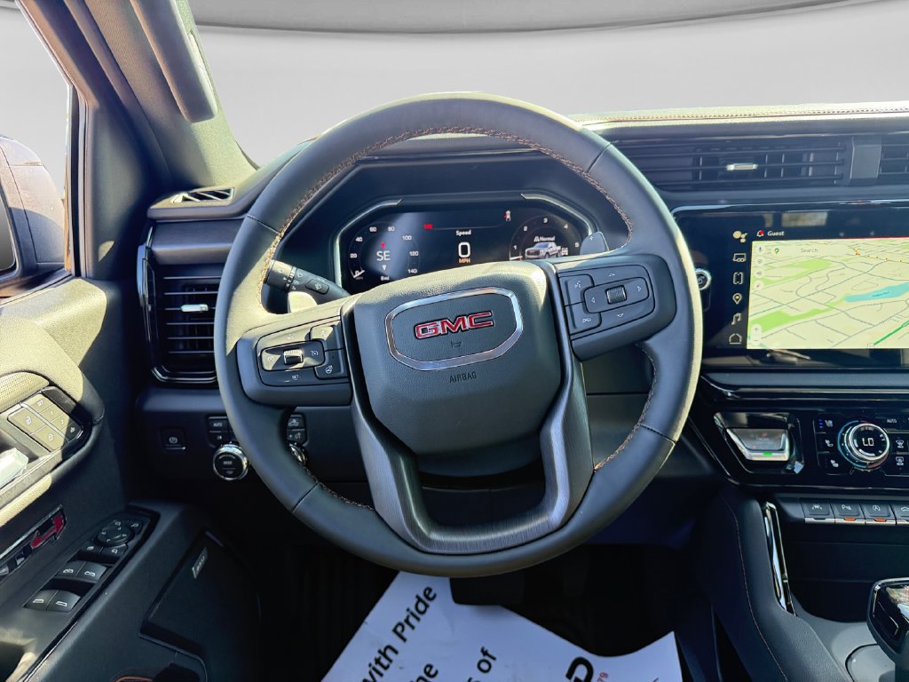 2026 GMC Sierra 1500 AT4 - Photo 11
