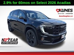 2026 GMC Acadia Elevation SUV