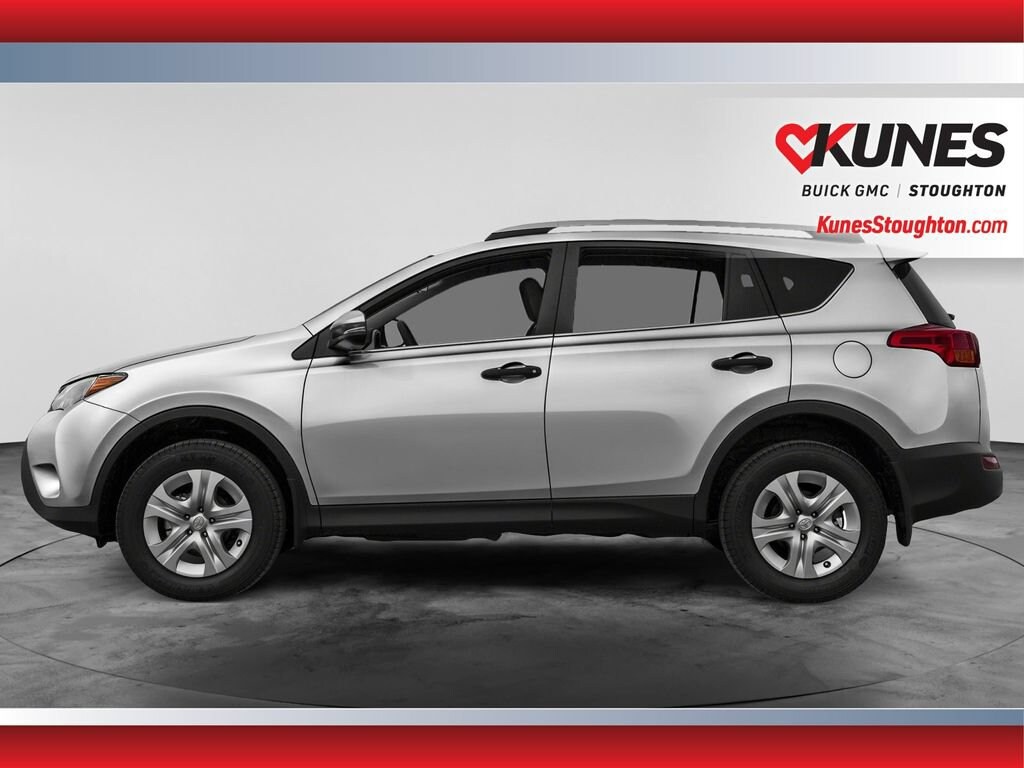 Used 2015 Toyota RAV4 LE
