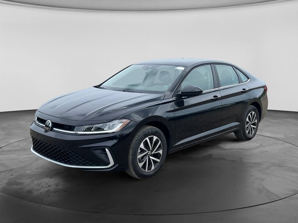 Used 2026 Volkswagen Jetta S
