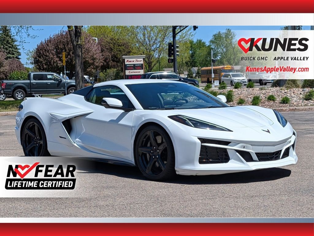 2024 Chevrolet Corvette 3LZ