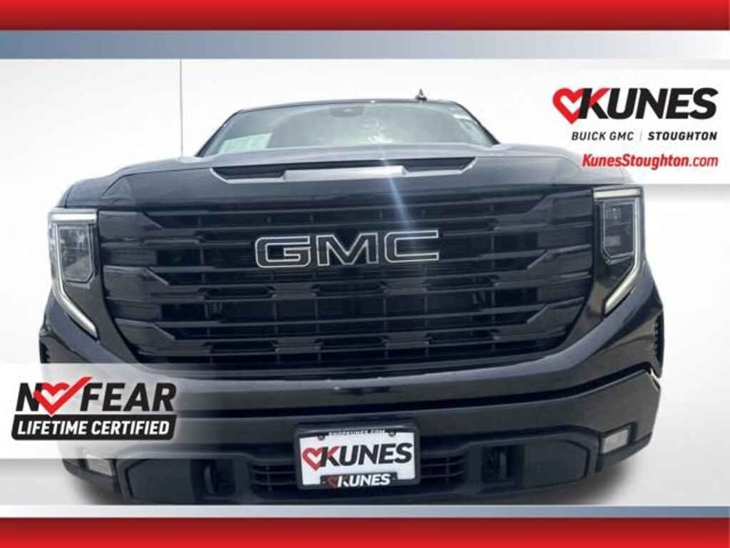 Used 2024 GMC Sierra 1500 Elevation Truck