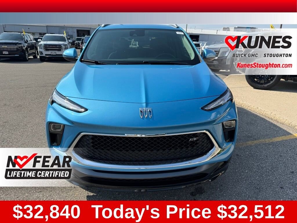 New 2026 Buick Encore GX Sport Touring SUV