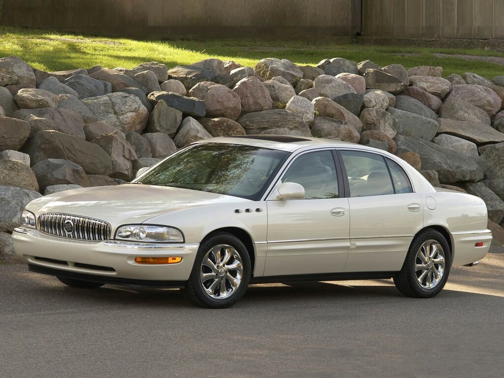 Used 2004 Buick Park Avenue Car