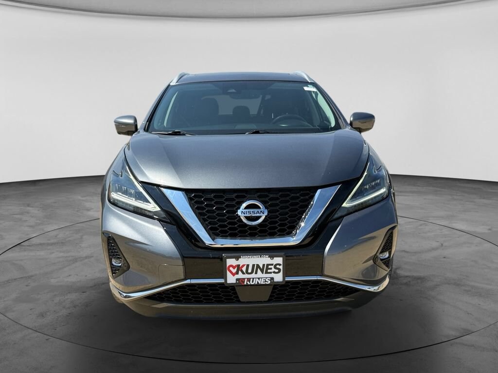 Used 2019 Nissan Murano SL